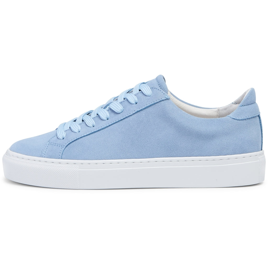 GARMENT PROJECT WMNS Type - Light Blue Suede Shoes 8054 Light Blue
