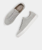 GARMENT PROJECT MAN Type - Light Grey Suede Shoes 410 Light Grey
