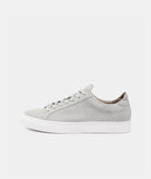 GARMENT PROJECT MAN Type - Light Grey Suede Sneakers 410 Light Grey