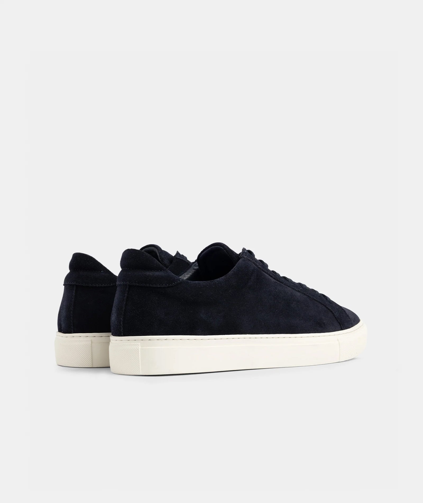 GARMENT PROJECT MAN Type - Navy Suede Sneakers 500 Navy