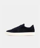 GARMENT PROJECT MAN Type - Navy Suede Sneakers 500 Navy