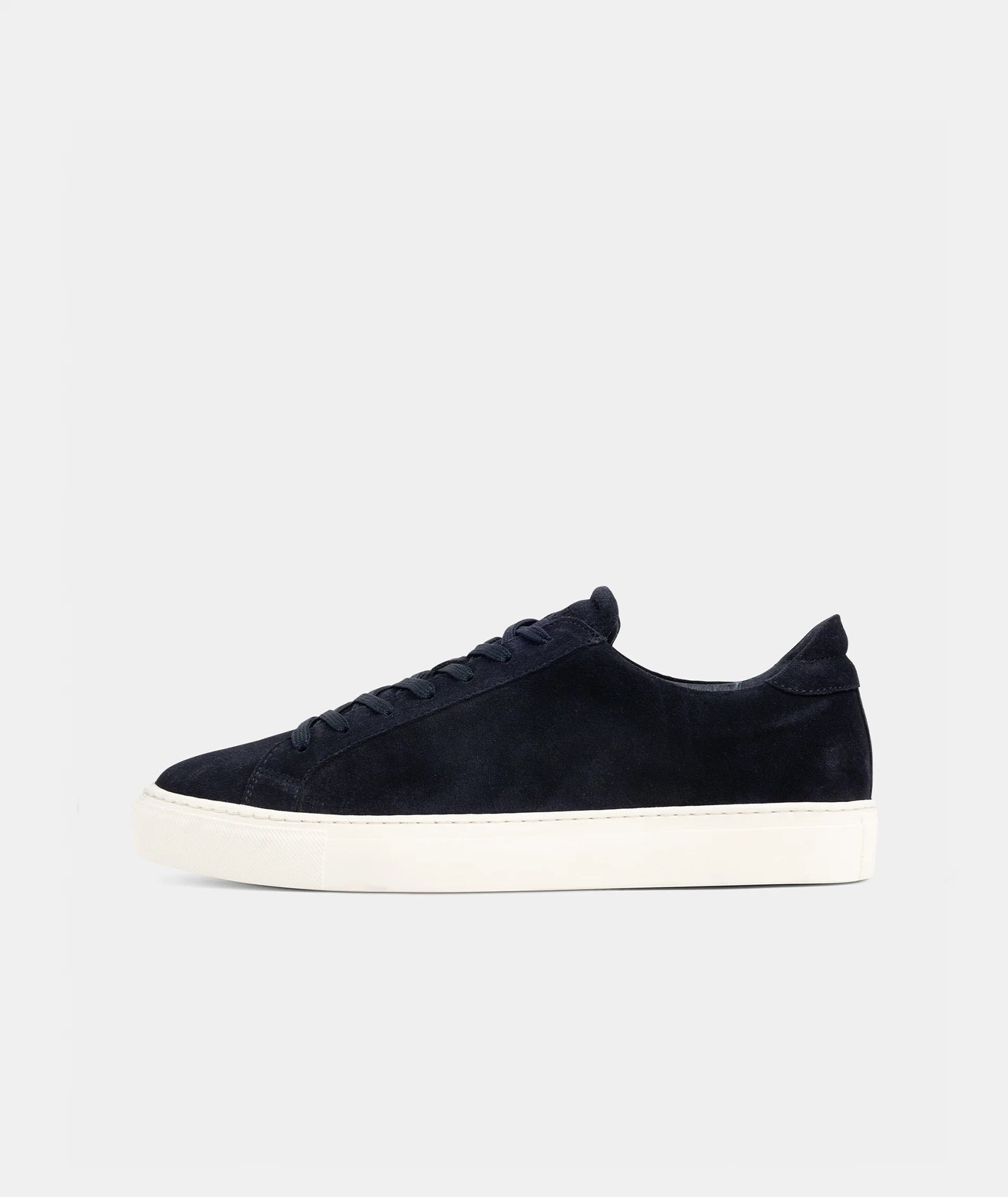 GARMENT PROJECT MAN Type - Navy Suede Sneakers 500 Navy