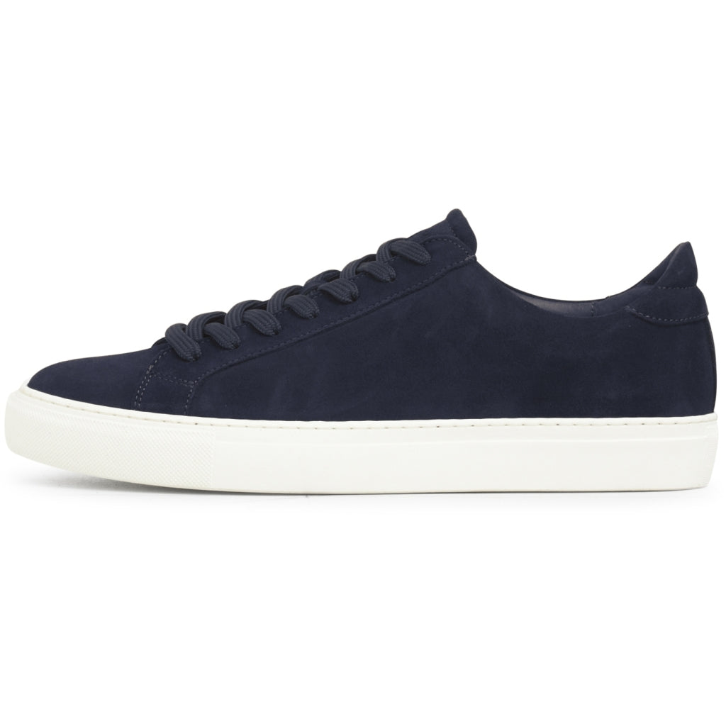 GARMENT PROJECT MAN Type - Navy Suede Sneakers 500 Navy