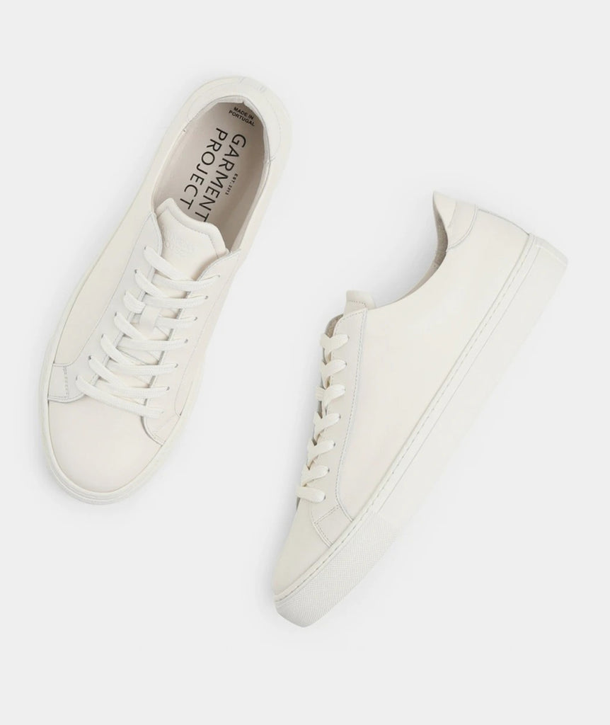 GARMENT PROJECT WMNS Type - Off White Shoes 110 Off White