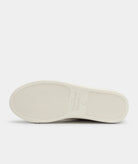 GARMENT PROJECT WMNS Type - Off White Rubberised Leather Sneakers 110 Off White