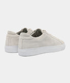 GARMENT PROJECT MAN Type - Off White Suede Sneakers