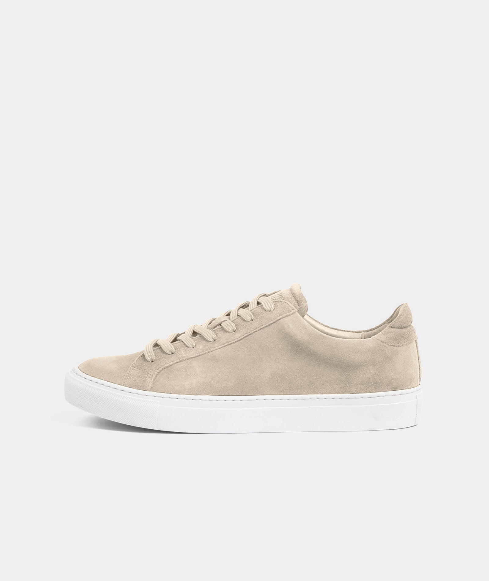 GARMENT PROJECT MAN Type - Sand Suede Sneakers 220 Sand