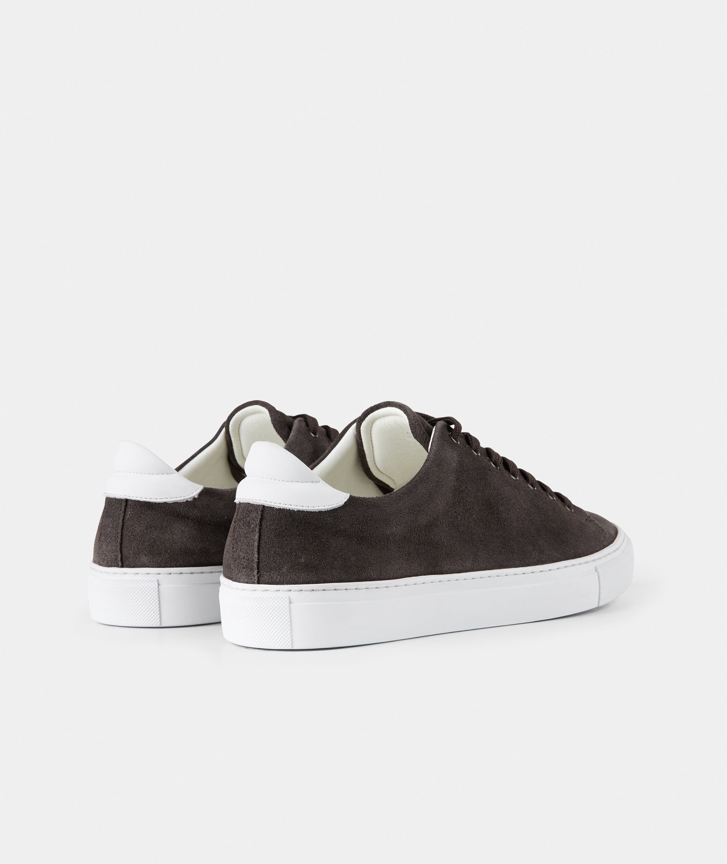 GARMENT PROJECT MAN Type ST - Brown Suede Sneakers 800 Brown