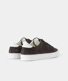GARMENT PROJECT MAN Type ST - Brown Suede Sneakers 800 Brown