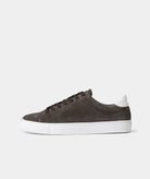 GARMENT PROJECT MAN Type ST - Brown Suede Sneakers 800 Brown