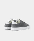 GARMENT PROJECT MAN Type ST - Dark Grey Suede Sneakers 7673 Dark Grey
