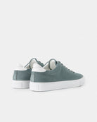 GARMENT PROJECT MAN Type ST - Dusty Green Suede Sneakers 255 Dusty Green