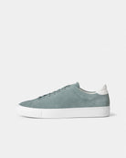 GARMENT PROJECT MAN Type ST - Dusty Green Suede Sneakers 255 Dusty Green