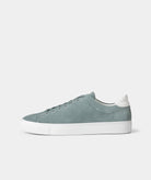 GARMENT PROJECT MAN Type ST - Dusty Green Suede Sneakers 255 Dusty Green