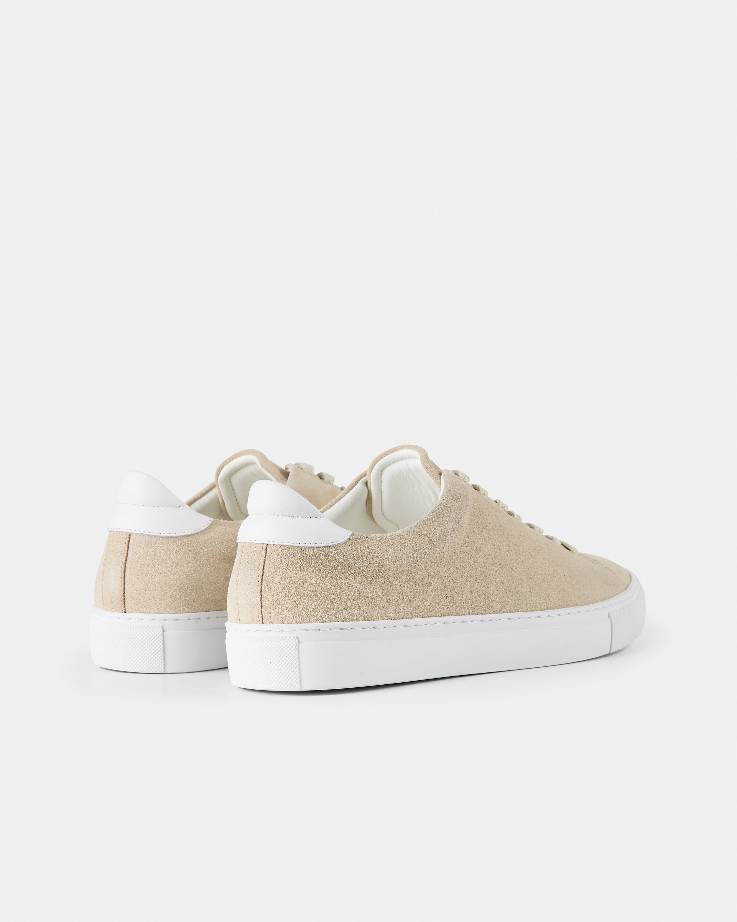 GARMENT PROJECT MAN Type ST - Sand Suede Sneakers 220 Sand