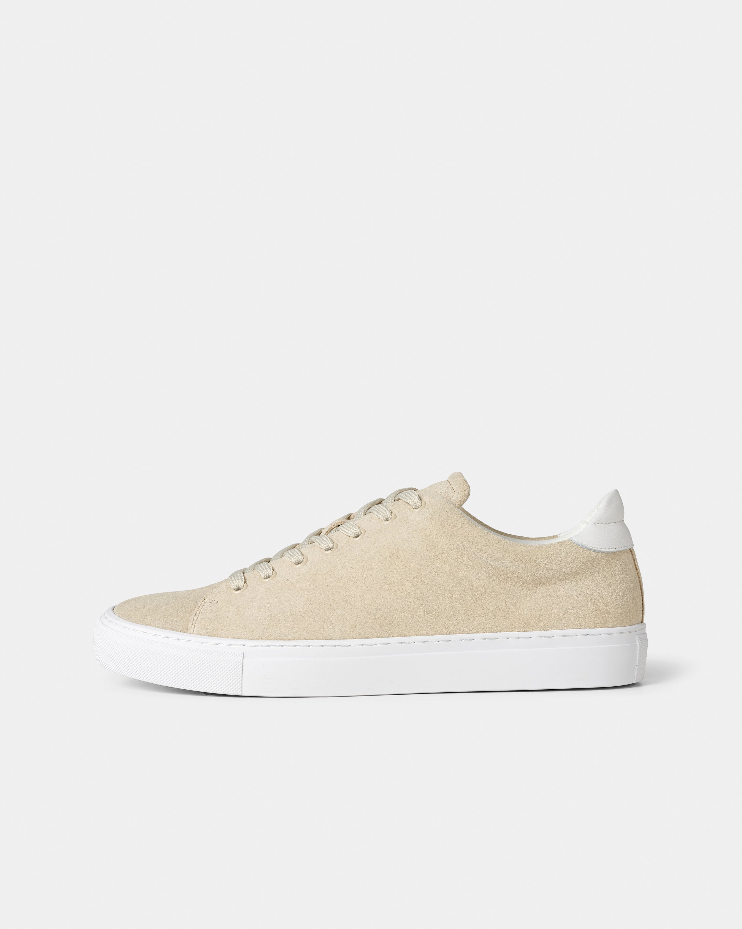 GARMENT PROJECT MAN Type ST - Sand Suede Sneakers 220 Sand