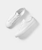 GARMENT PROJECT MAN Type ST - White Leather Sneakers 100 White