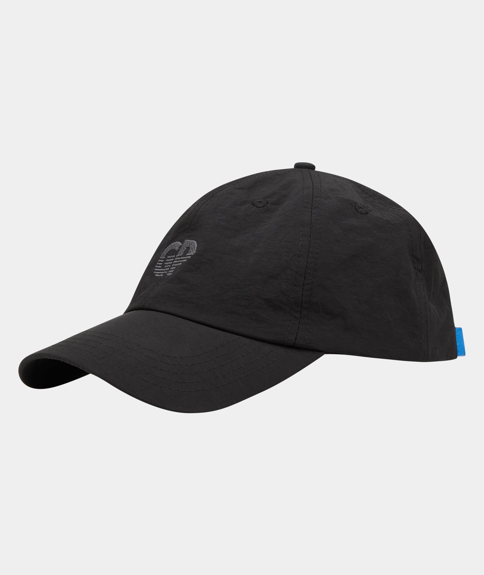 GARMENT PROJECT MAN Water Repellent Cap - Black Cap 999 Black