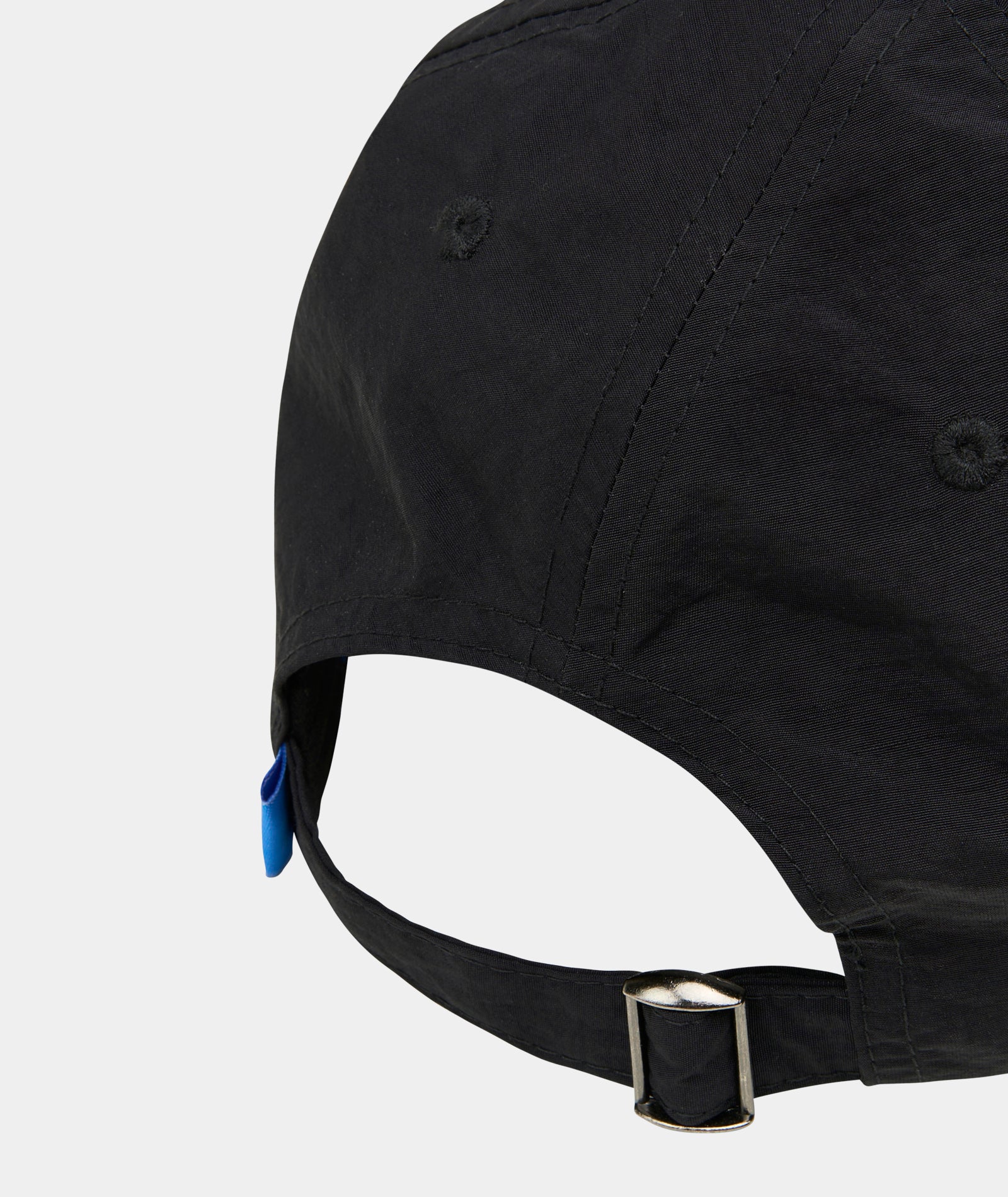 GARMENT PROJECT MAN Water Repellent Cap - Black Cap 999 Black