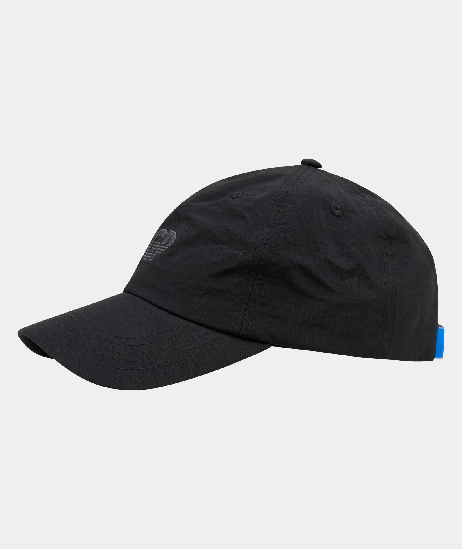 GARMENT PROJECT MAN Water Repellent Cap - Black Cap 999 Black