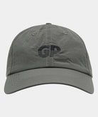 GARMENT PROJECT MAN Water Repellent Cap - Charcoal Cap 990 Black/Grey A.O.P.