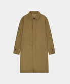 GARMENT PROJECT MAN Water Repellent Coat - Moss Jacket 175 Moss