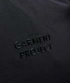 GARMENT PROJECT MAN Weekend Bag - Black Bags 999 Black