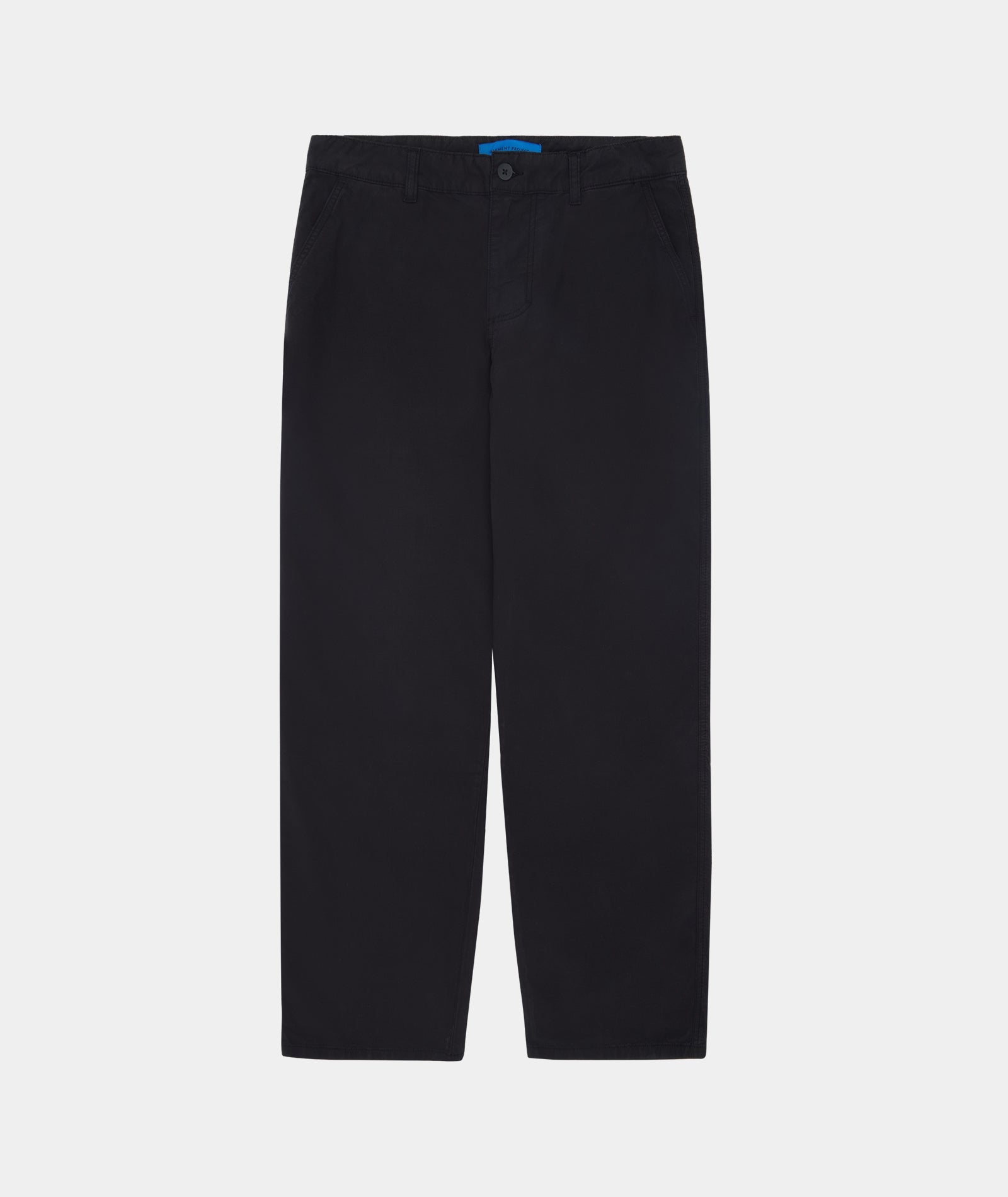 GARMENT PROJECT MAN Wide Leg Pant - Black Pant 999 Black