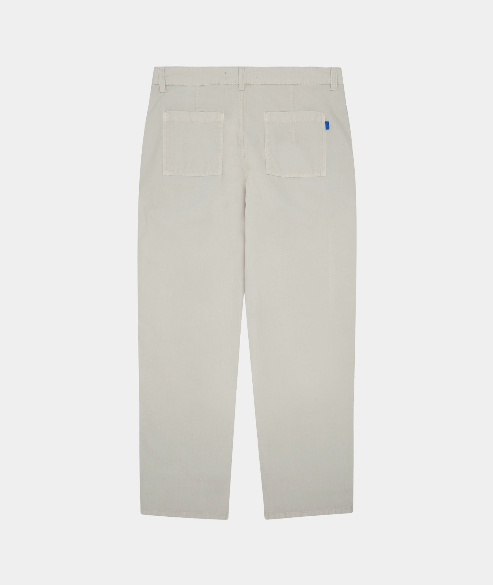 GARMENT PROJECT MAN Wide Leg Pant - Bone Pant 111 Bone White