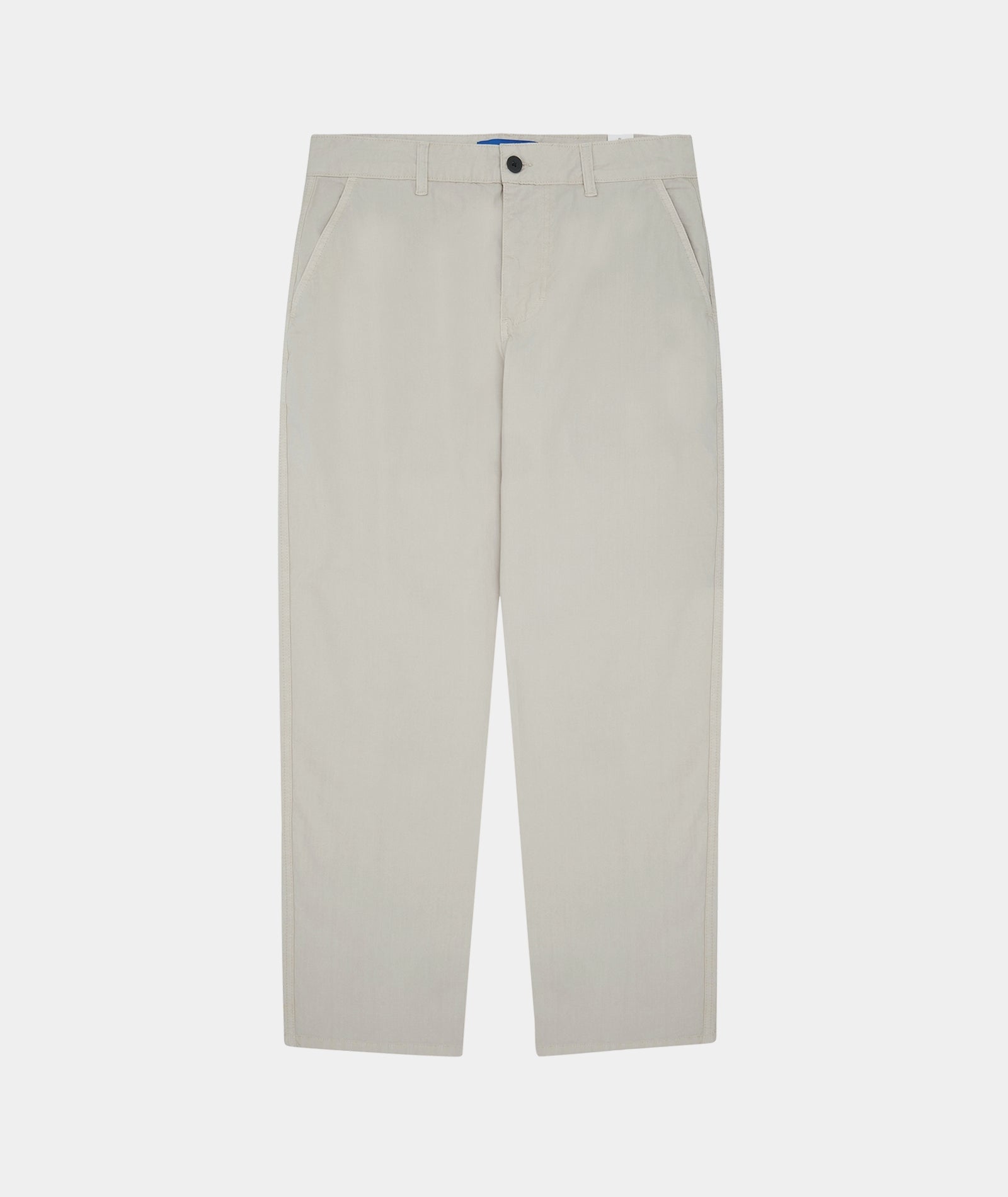 GARMENT PROJECT MAN Wide Leg Pant - Bone Pant 111 Bone White