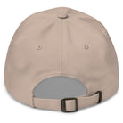 GARMENT PROJECT MAN Wobble Logo Cap - Bone Cap 111 Bone White