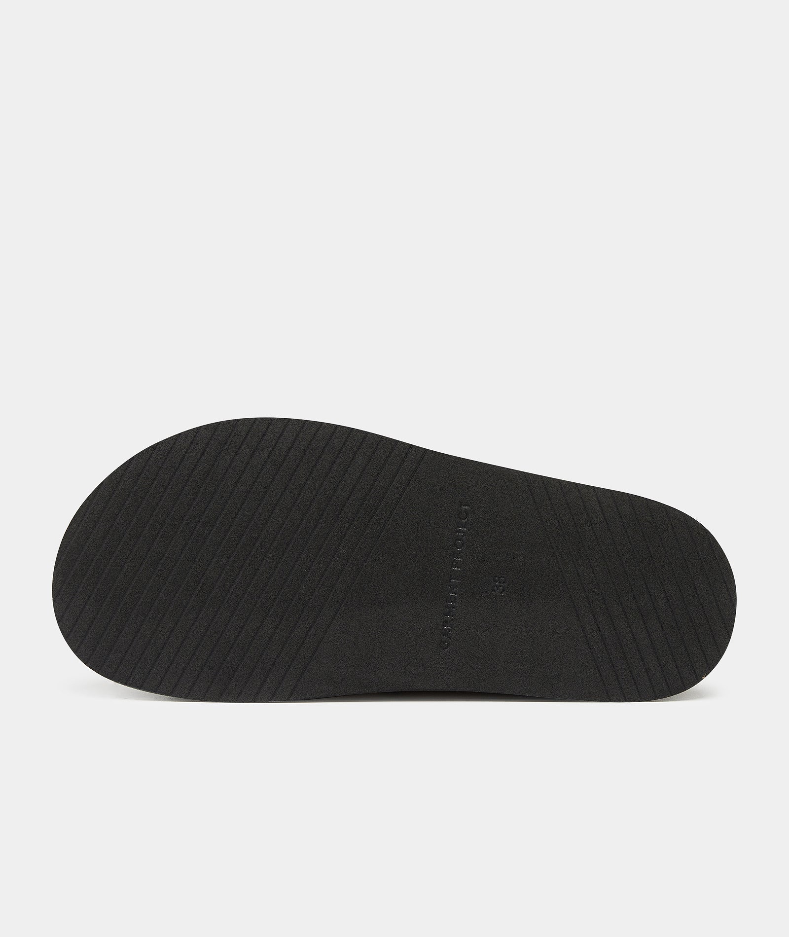 GARMENT PROJECT WMNS Yodi - Light Brown Leather Sandals 810 Light Brown