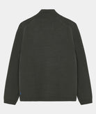 GARMENT PROJECT MAN Zipper Knit Cardigan - Bosco Knit 440 Bosco