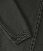 GARMENT PROJECT MAN Zipper Knit Cardigan - Bosco Knit 440 Bosco