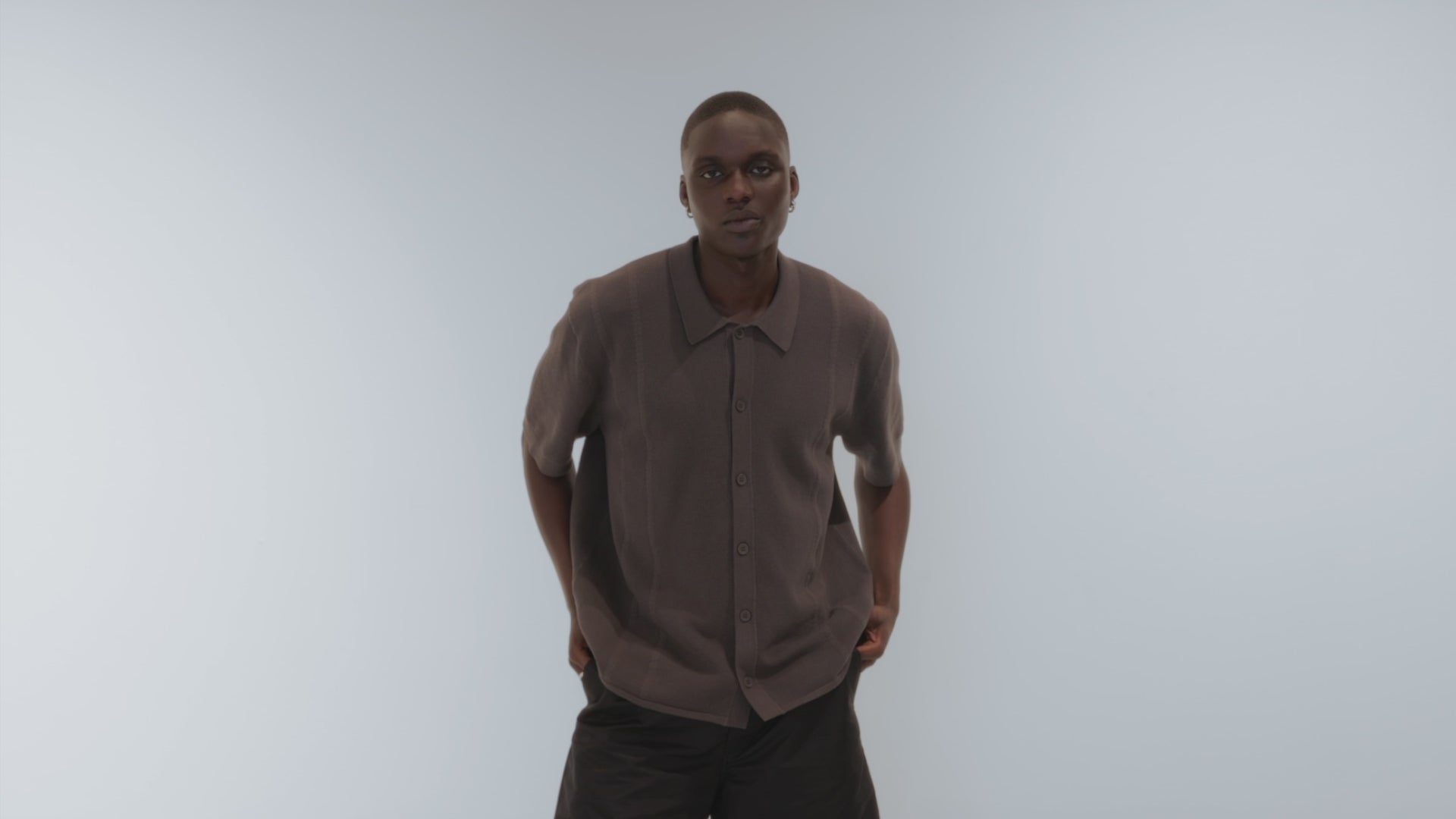 GARMENT PROJECT MAN Jeff SS - Bosco Shirt 440 Bosco