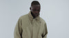 GARMENT PROJECT MAN Ray - Khaki Jacket 170 Khaki