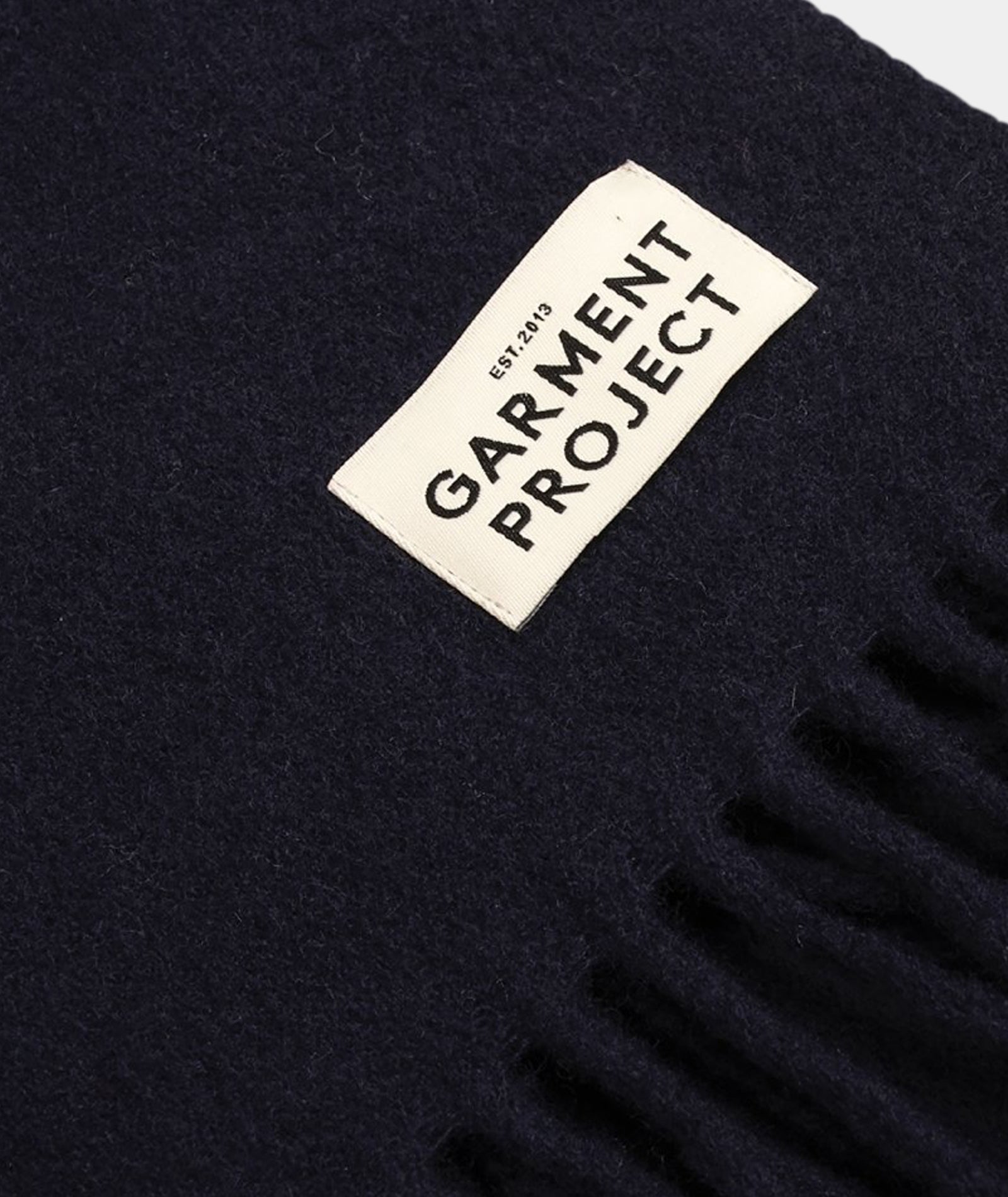 GARMENT PROJECT MAN GP Scarf - Navy Scarf 500 Navy