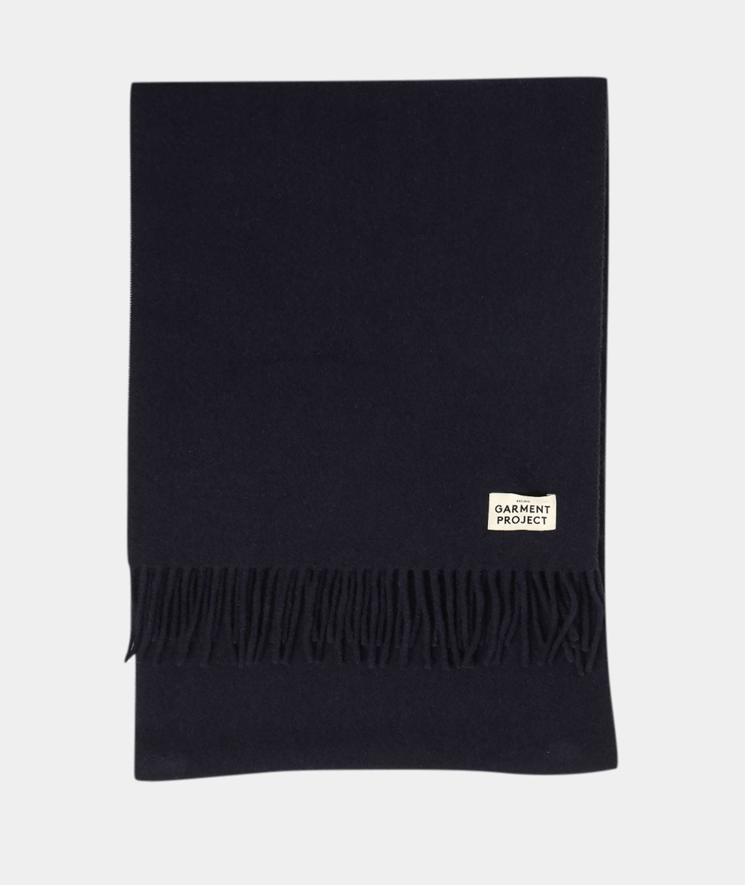 GARMENT PROJECT MAN GP Scarf - Navy Scarf 500 Navy