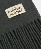 GARMENT PROJECT MAN GP Scarf - Petroleum Scarf 200 Green