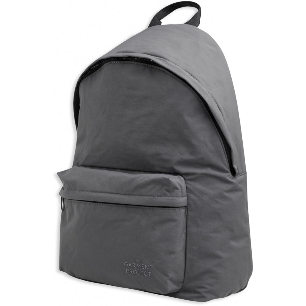 GARMENT PROJECT MAN Back Pack - Grey Bags 400 Grey