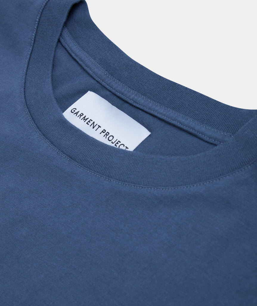 GARMENT PROJECT MAN Best Tee - Light Blue T-shirt