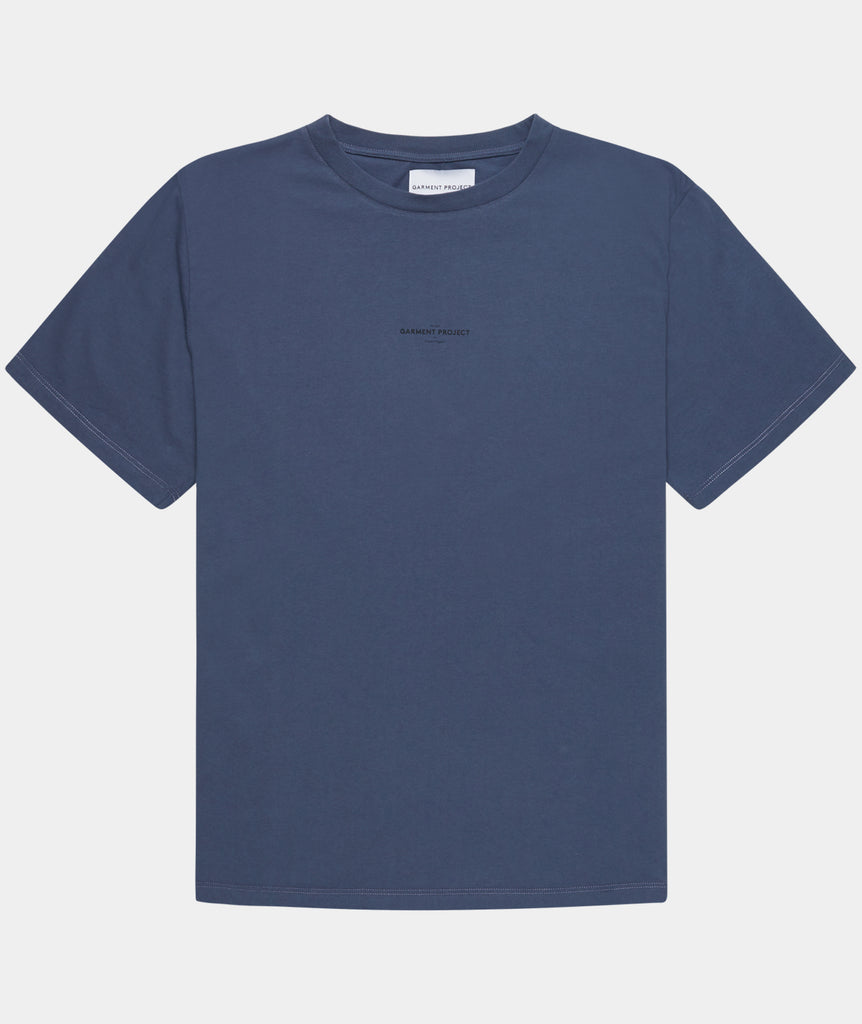 GARMENT PROJECT MAN Best Tee - Light Blue T-shirt