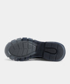 GARMENT PROJECT WMNS Brooklyn - Black Suede Sneakers 999 Black