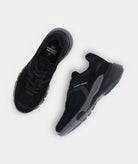 GARMENT PROJECT WMNS Brooklyn - Black Suede Sneakers 999 Black