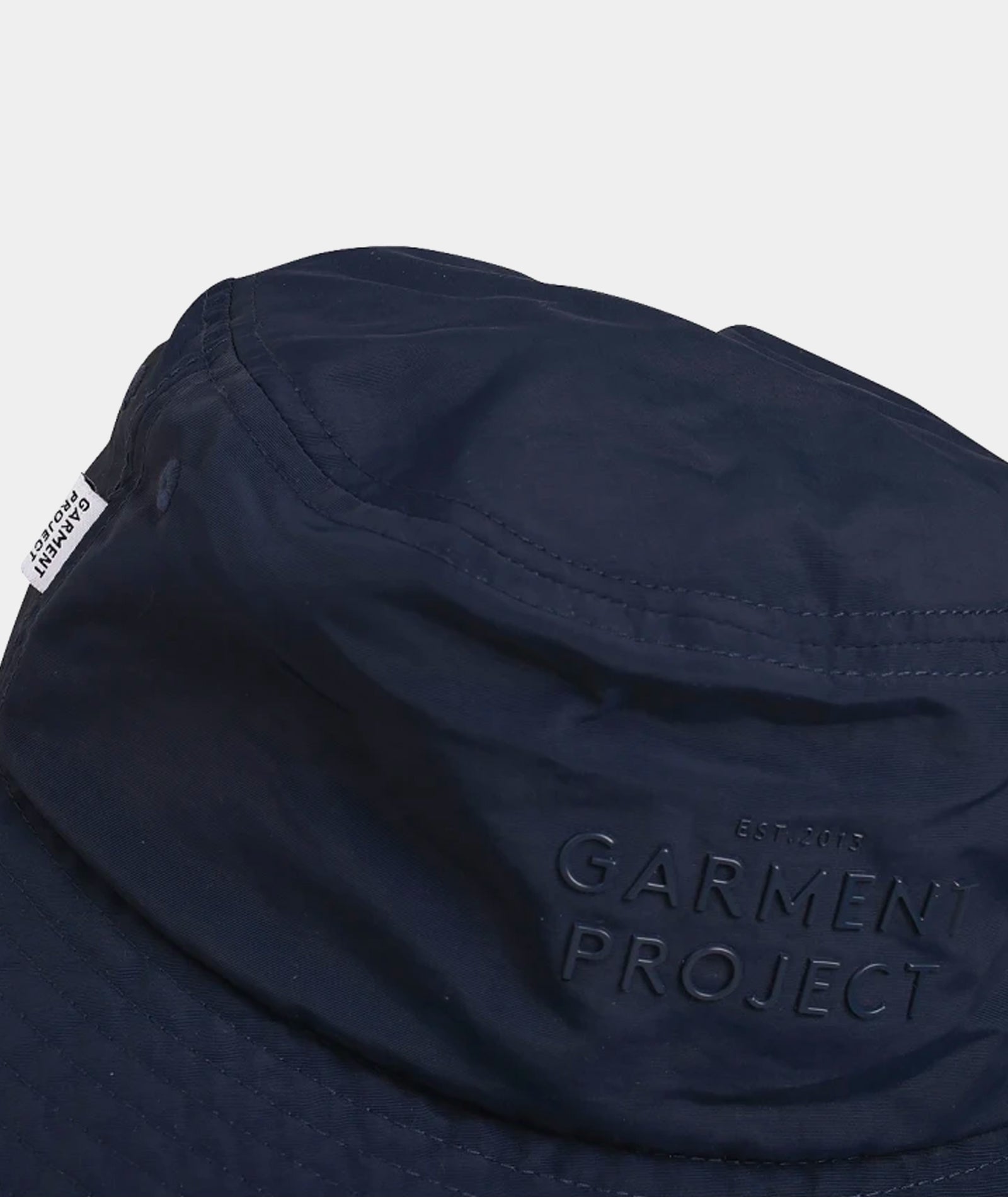 GARMENT PROJECT MAN Bucket Hat - Navy Bucket Hat 500 Navy
