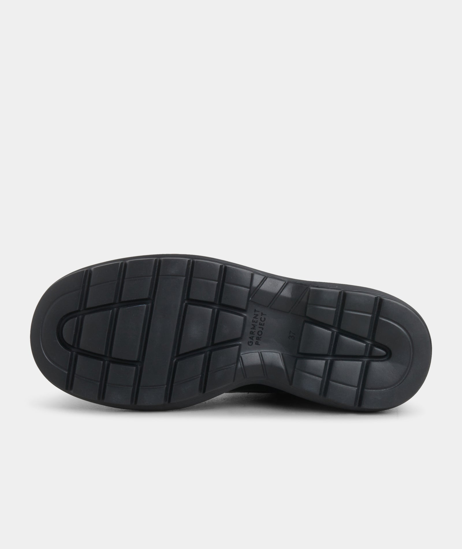 GARMENT PROJECT WMNS Cloud Snow Boot - Black Nylon Boots 999 Black