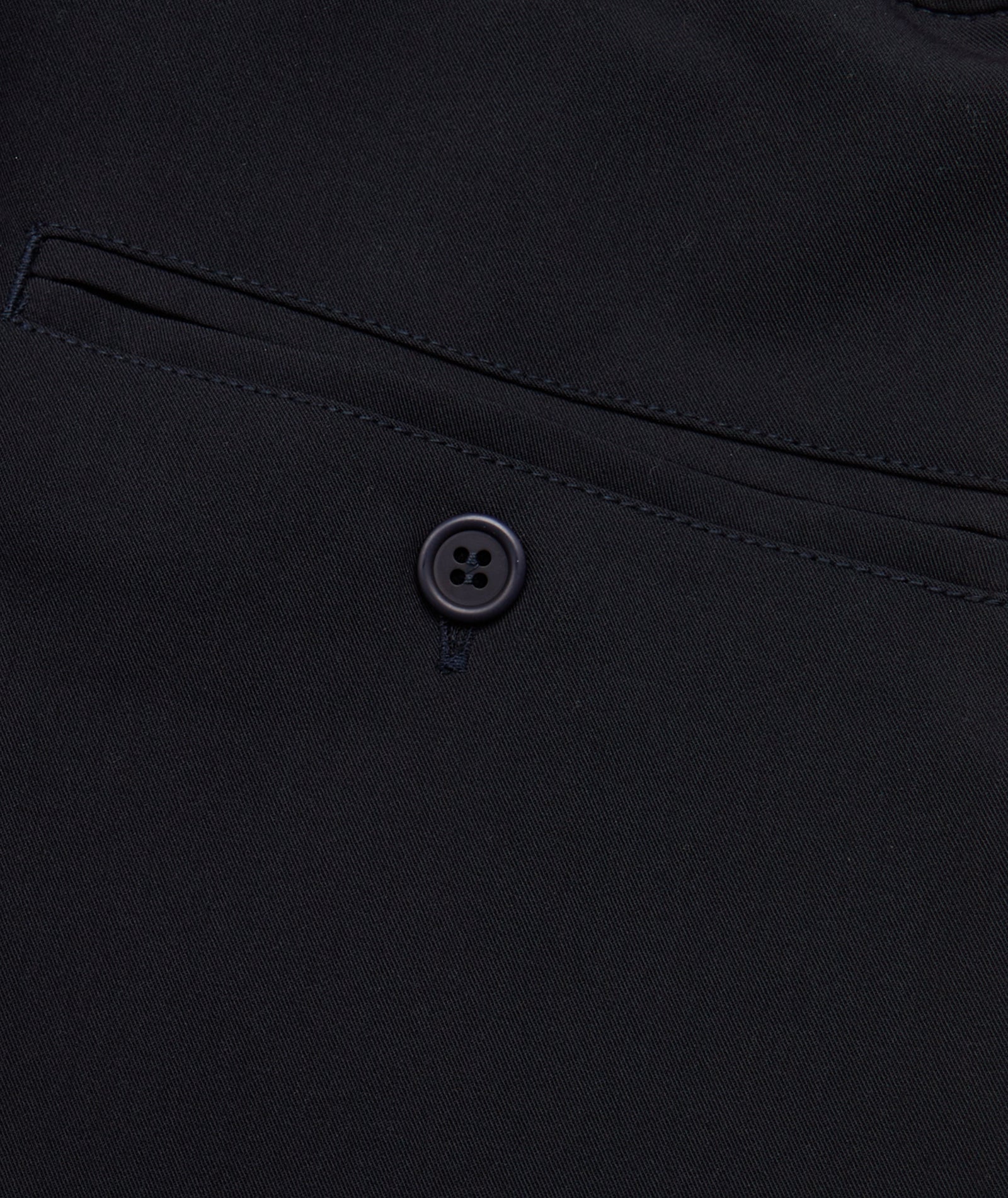 GARMENT PROJECT MAN Dressed Pant - Navy Pant