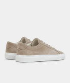 GARMENT PROJECT MAN GP0001 - Earth Suede Sneakers 260 Earth