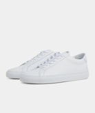 GARMENT PROJECT MAN GP0001 - White Leather Sneakers 100 White