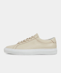GARMENT PROJECT WMNS GPW0001 - Off White Leather Sneakers 110 Off White